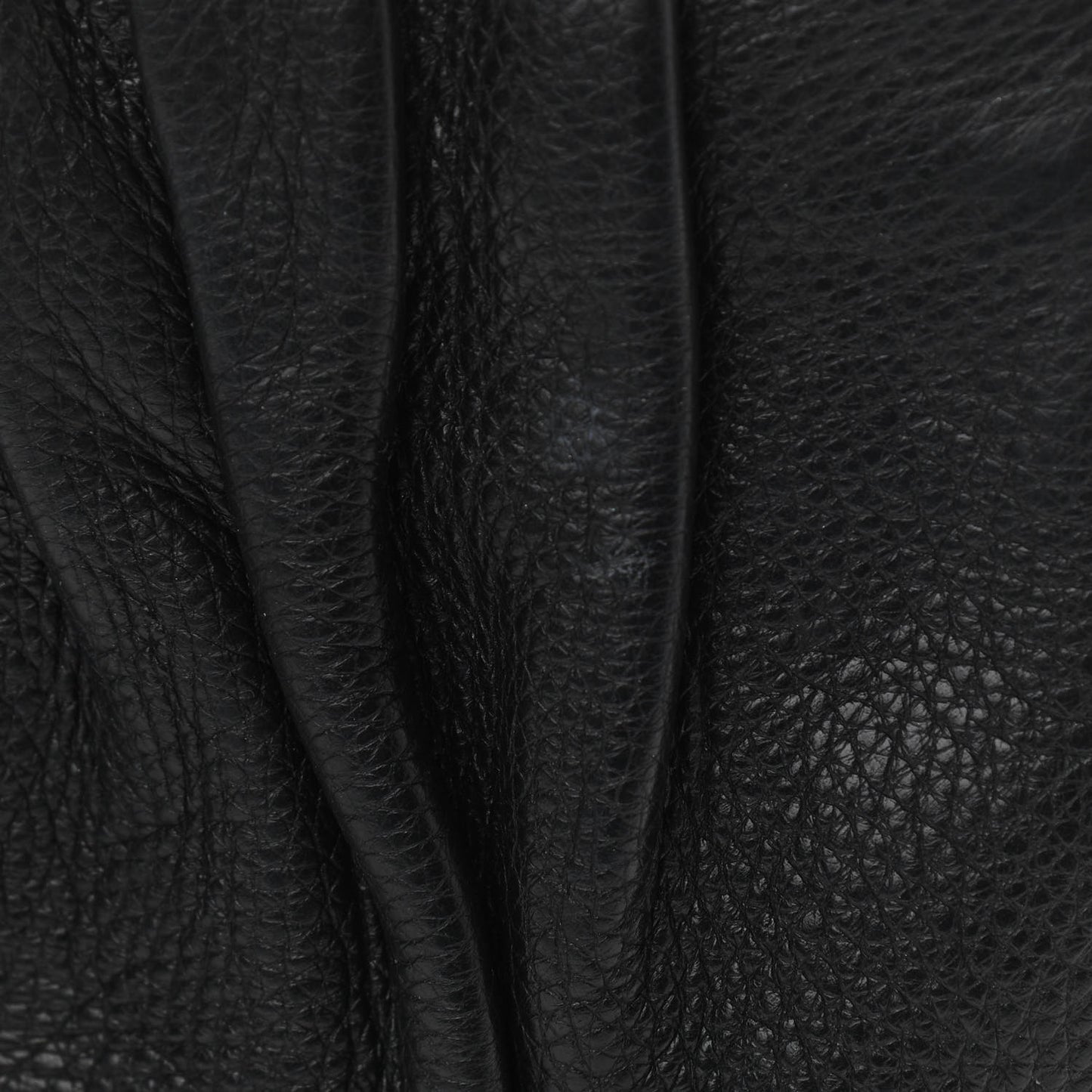 Calfskin Crossbody Black