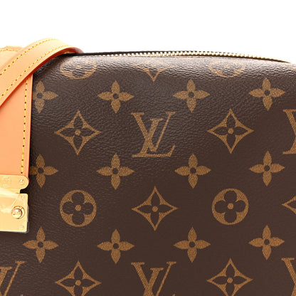 Louis Vuitton Monogram Side Trunk 7 of 10