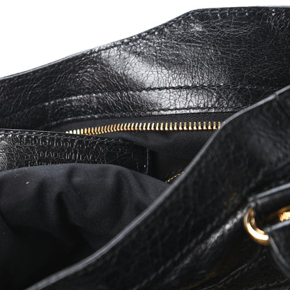 Balenciaga Agneau Giant 12 Gold Hardware Velo Black 9 of 10