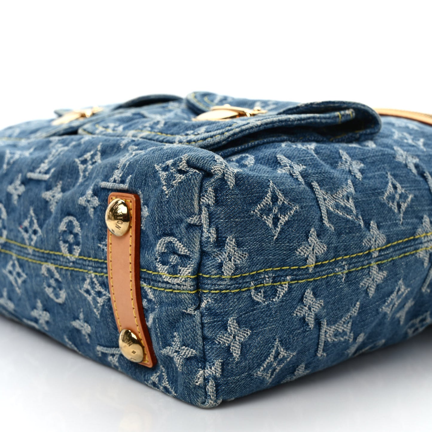Denim Baggy GM Blue