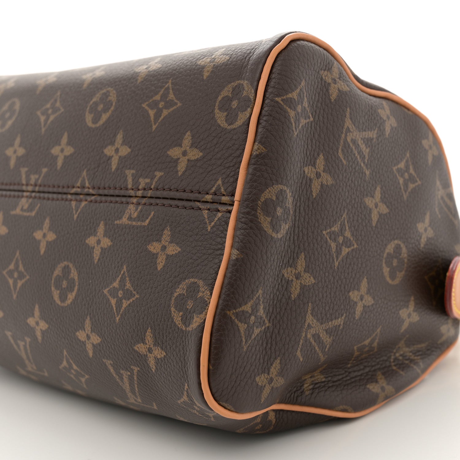Louis Vuitton Calfskin Monogram Speedy P9 Bandouliere 25 11 of 14