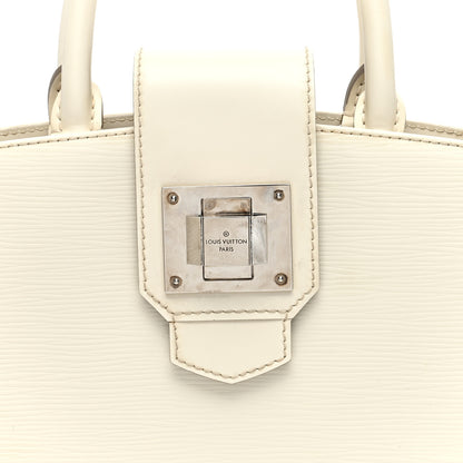 Louis Vuitton Epi Mirabeau PM Ivory 7 of 9