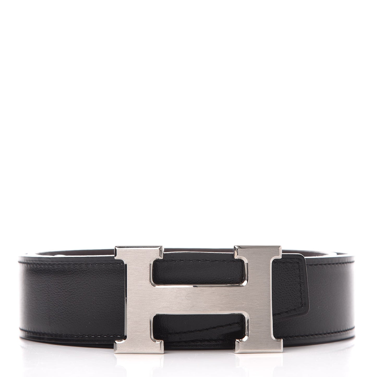 Box Togo 32mm H Belt 80 Black Chocolate