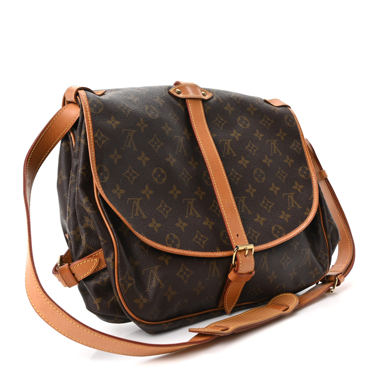 Monogram Saumur 35