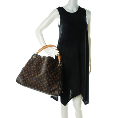 Louis Vuitton Monogram Artsy MM 2 of 8