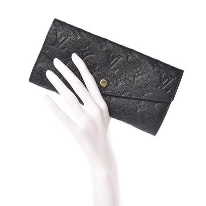 Louis Vuitton Empreinte Curieuse Wallet Infini 2 of 10