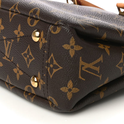 Louis Vuitton Monogram Pallas BB Dune 8 of 17