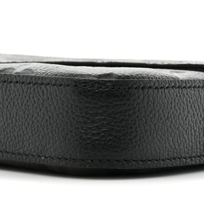 Louis Vuitton Empreinte Pochette Felicie Chain Wallet Black 10 of 12