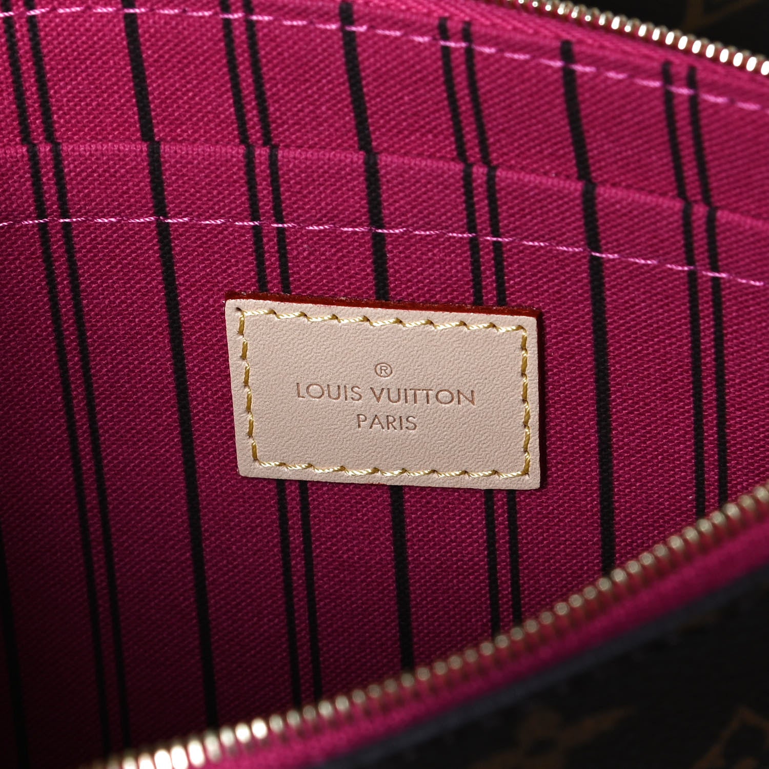 Louis Vuitton Monogram Neo Neverfull GM Pivoine 8 of 11