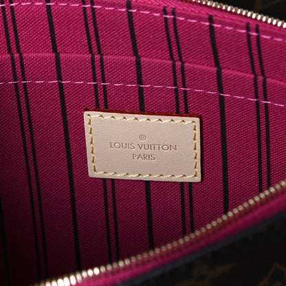 Louis Vuitton Monogram Neo Neverfull GM Pivoine 8 of 11