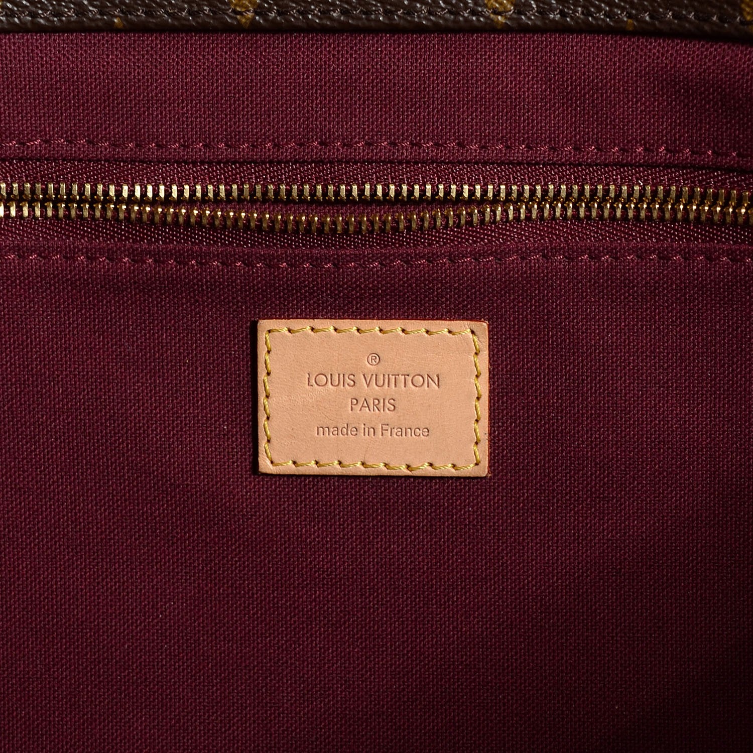 Louis Vuitton Monogram Raspail PM 6 of 7