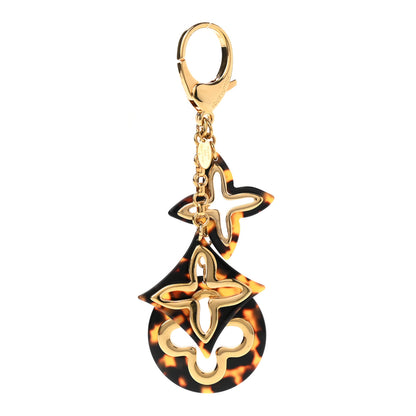 Louis Vuitton Insolence Bag Charm Ecaille 1 of 5