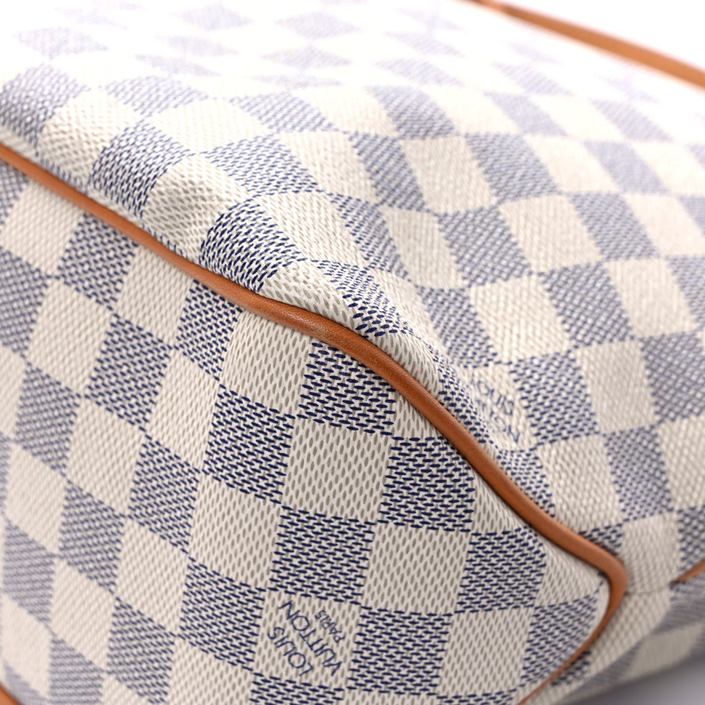 Damier Azur Delightful PM Pink