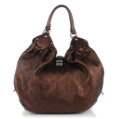 Louis Vuitton Mahina XL Mordore 1 of 7