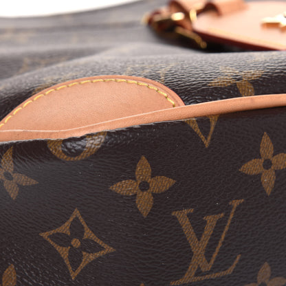 Louis Vuitton Monogram Odeon PM Natural 9 of 14
