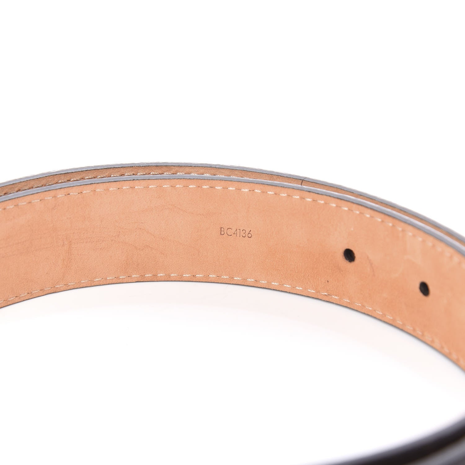 Louis Vuitton Monogram Essential V Belt 80 32 5 of 7