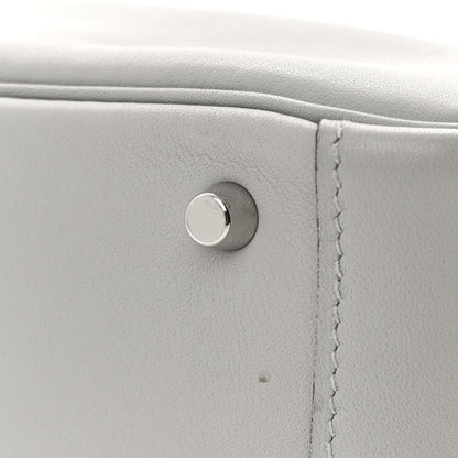 Hermes Swift Mini Lindy 20 Gris Pantin 11 of 11