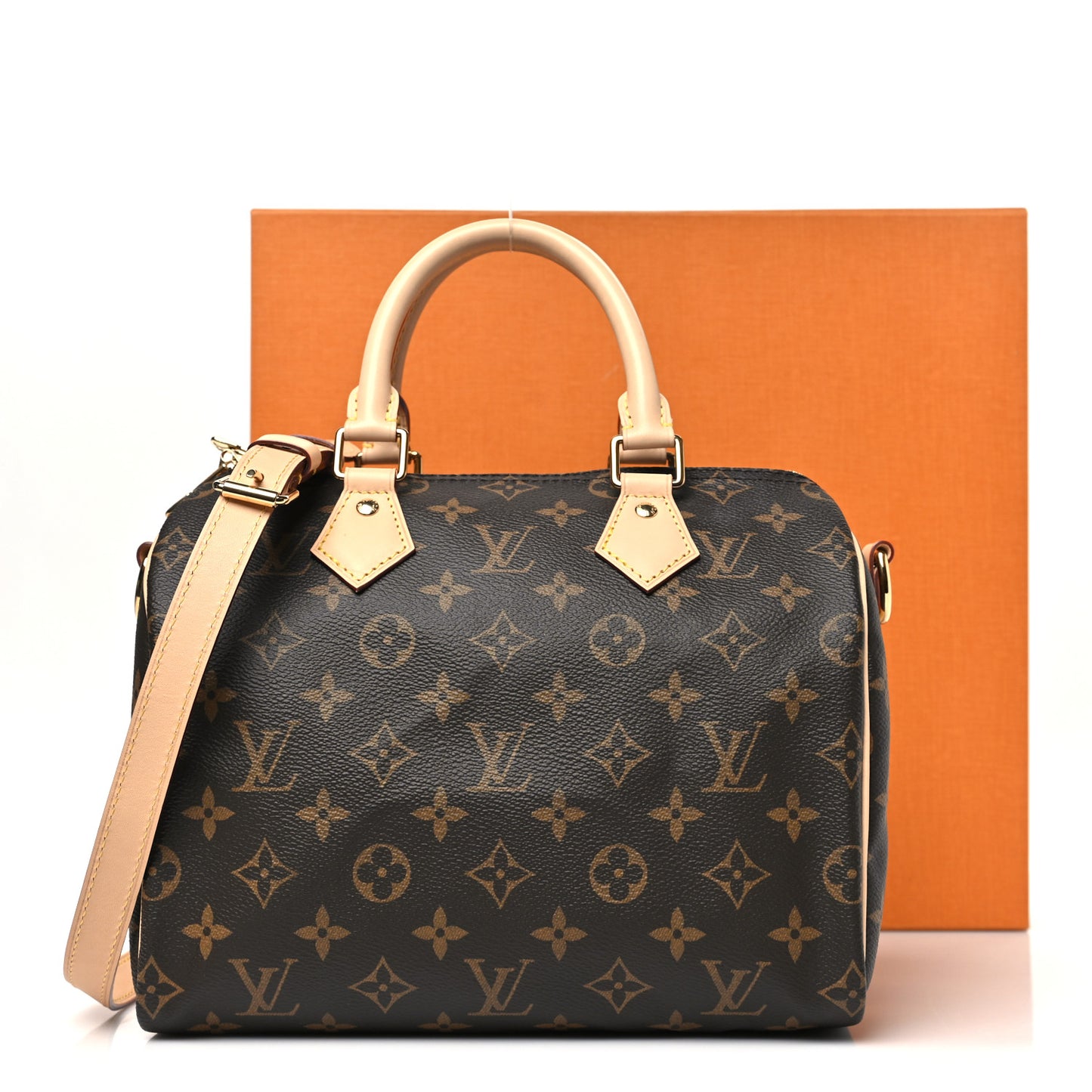 Monogram Speedy Bandouliere 25