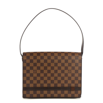 Louis Vuitton Damier Ebene Tribeca Carre 1 of 7