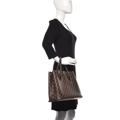 Louis Vuitton Damier Ebene Kensington 2 of 13