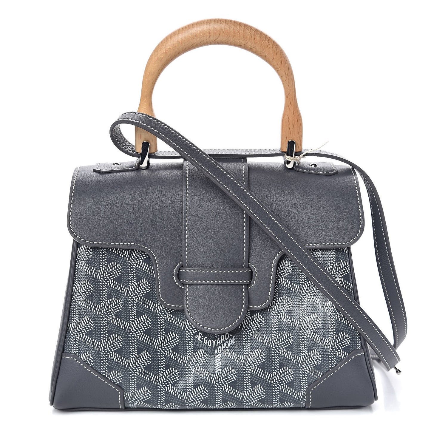Goyardine Mini Saigon Grey
