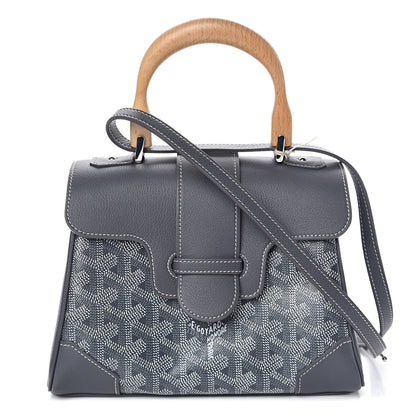 Goyard Goyardine Mini Saigon Grey 1 of 9