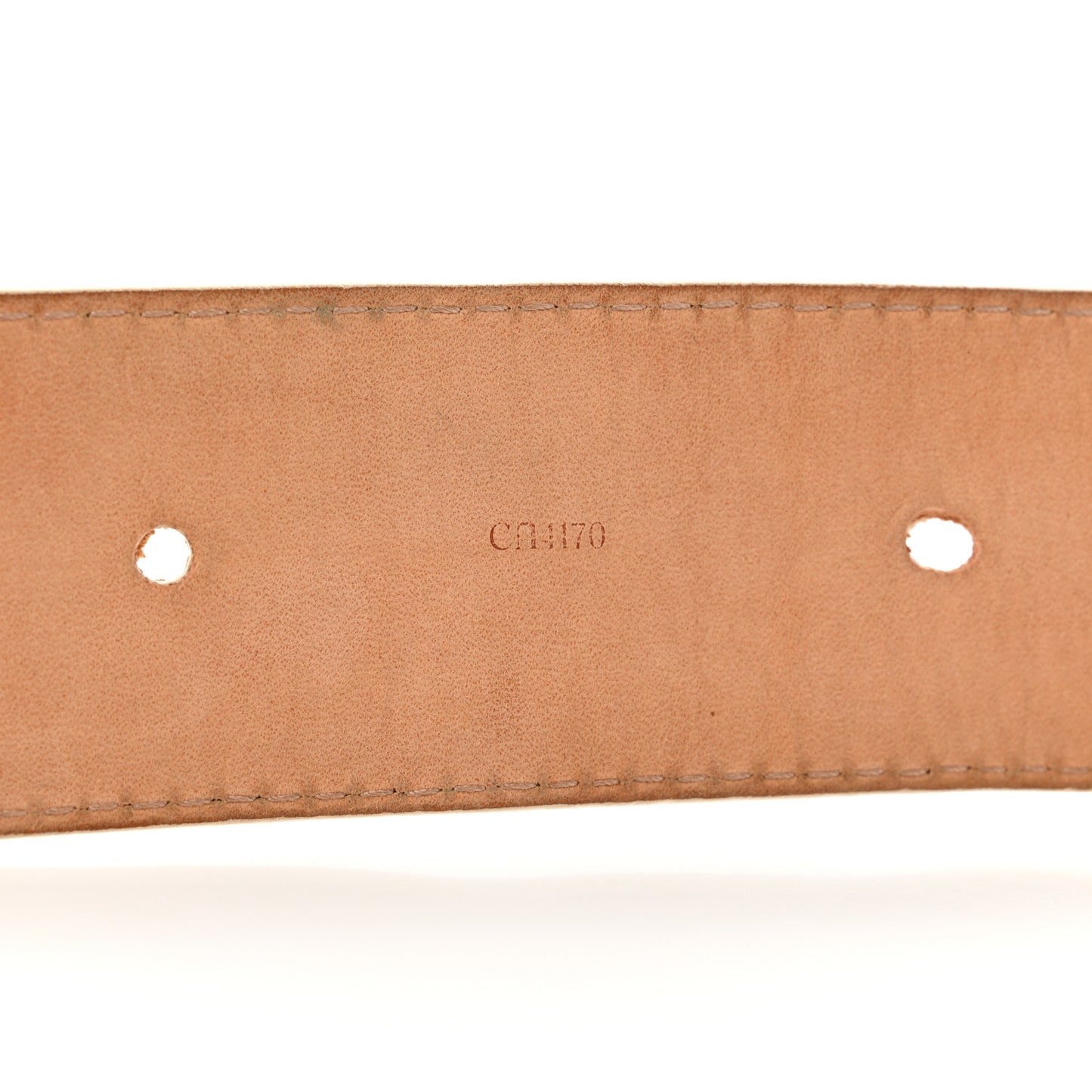 Damier Azur LV Initiales Belt 90 36