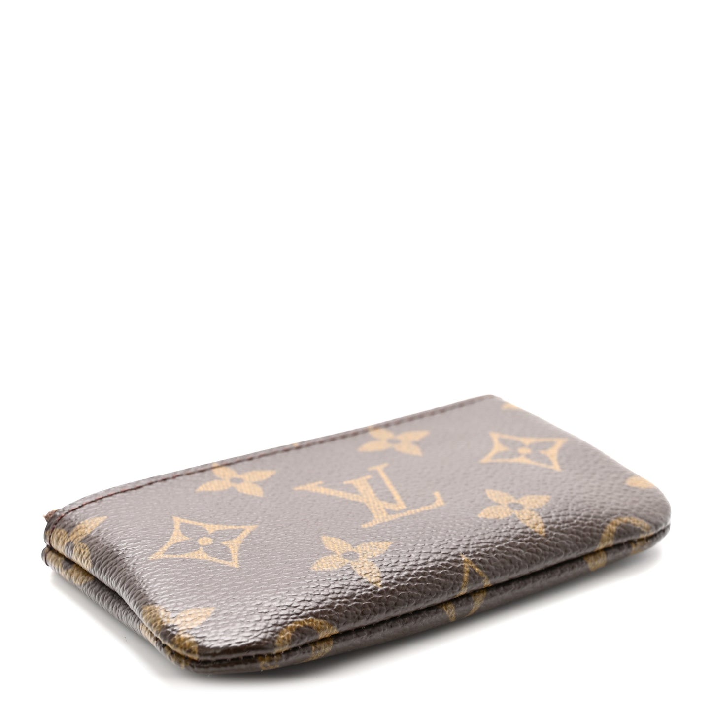 Monogram Key Pouch