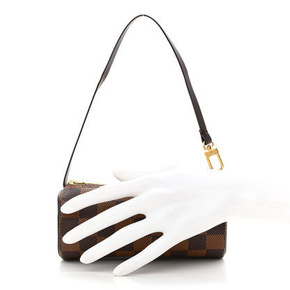 Louis Vuitton Damier Ebene Mini Papillon 2 of 8