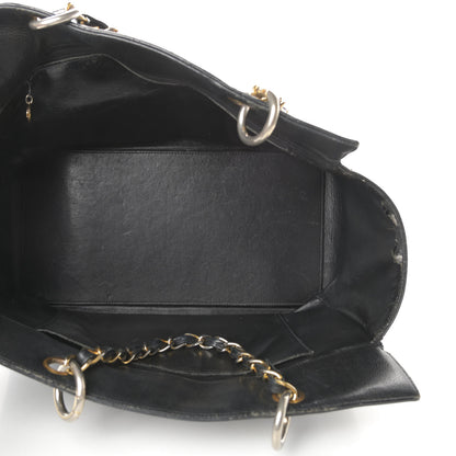 Chanel Caviar Quilted Timeless CC Tote Black 5 of 21