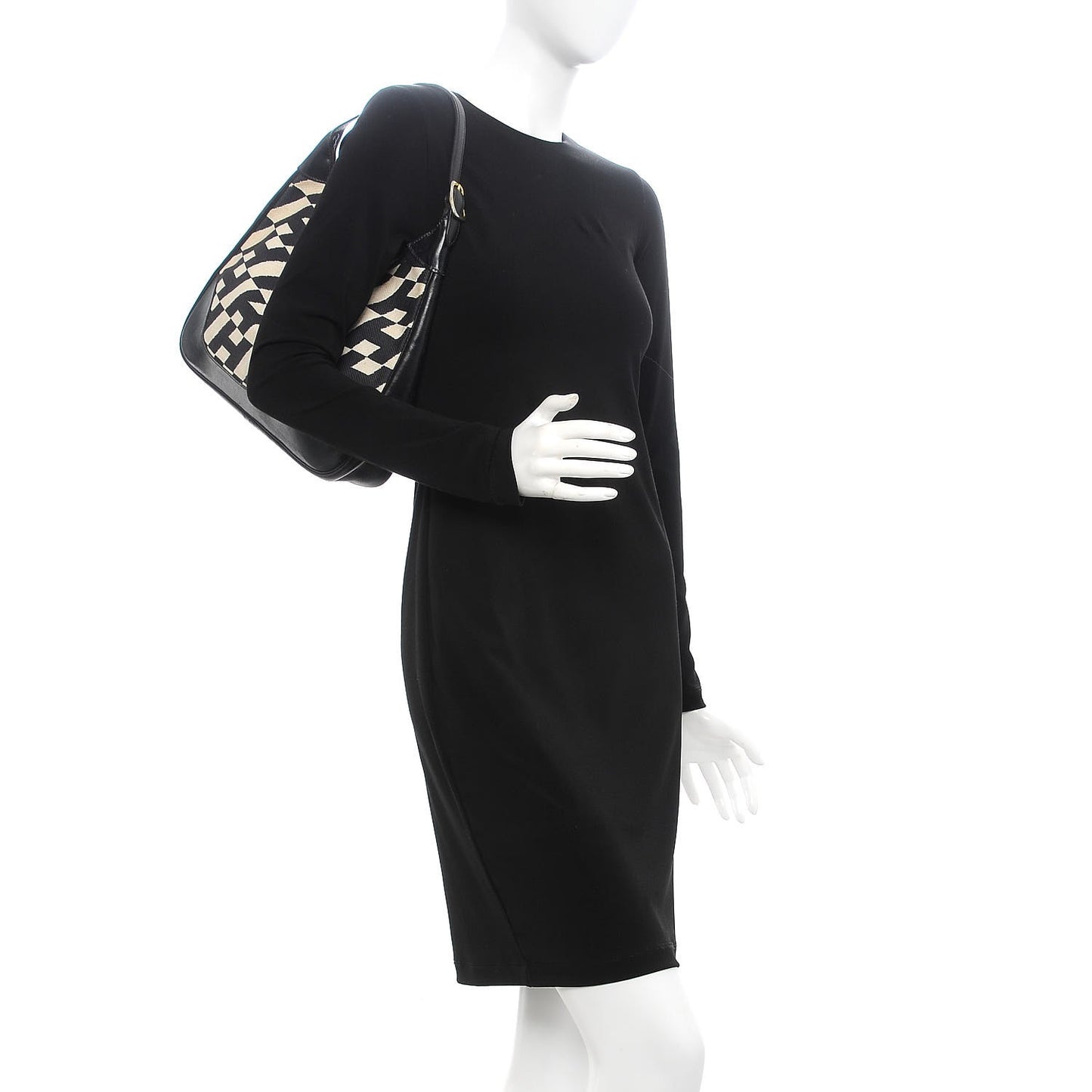 Toile Box Trim II 31 Black