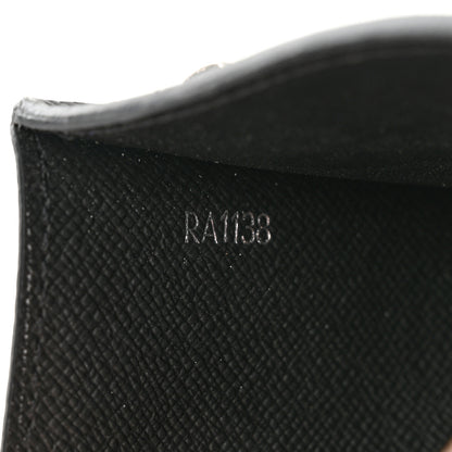 Louis Vuitton Taiga Amerigo NM Wallet Slate 8 of 13