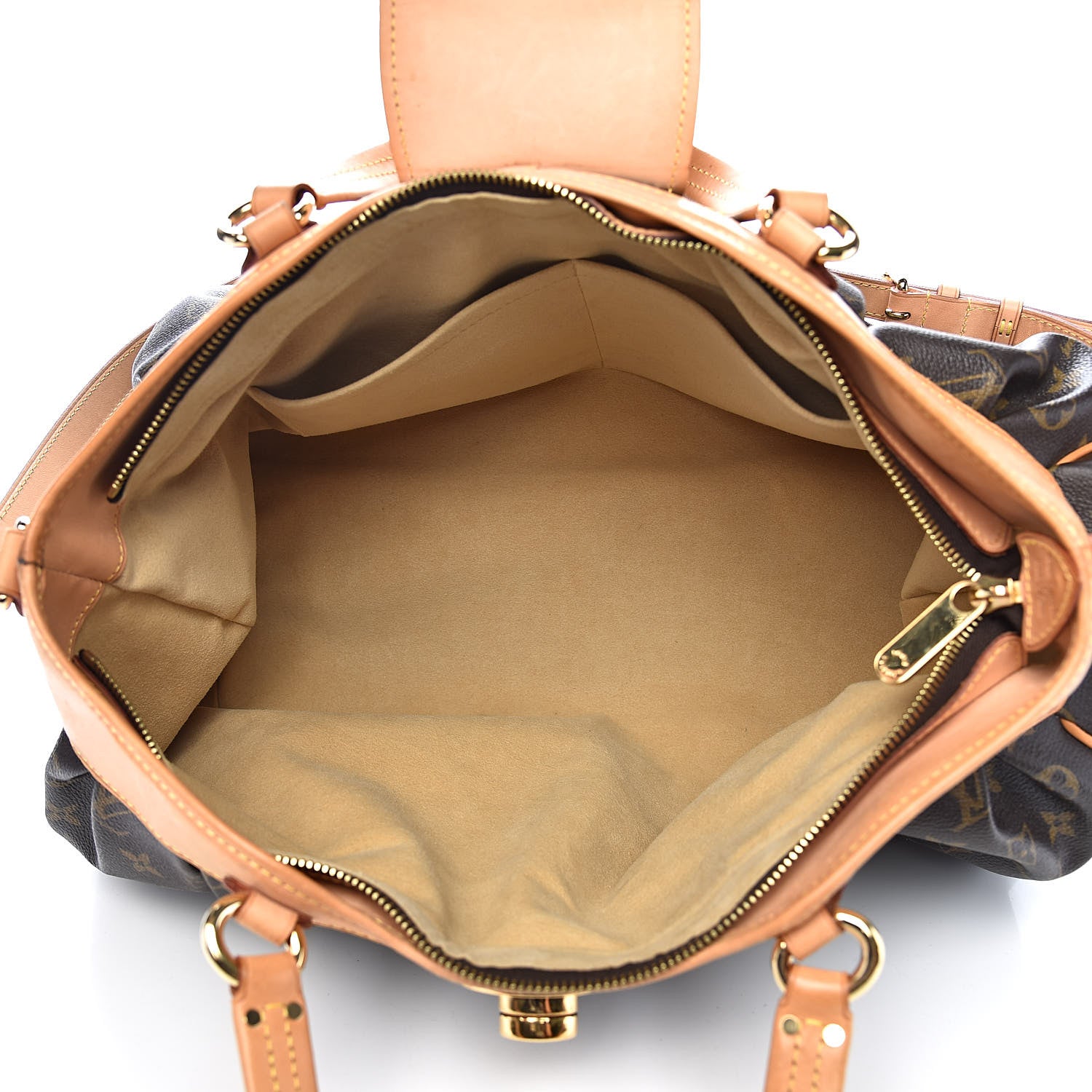 Louis Vuitton Monogram Boetie GM 5 of 16