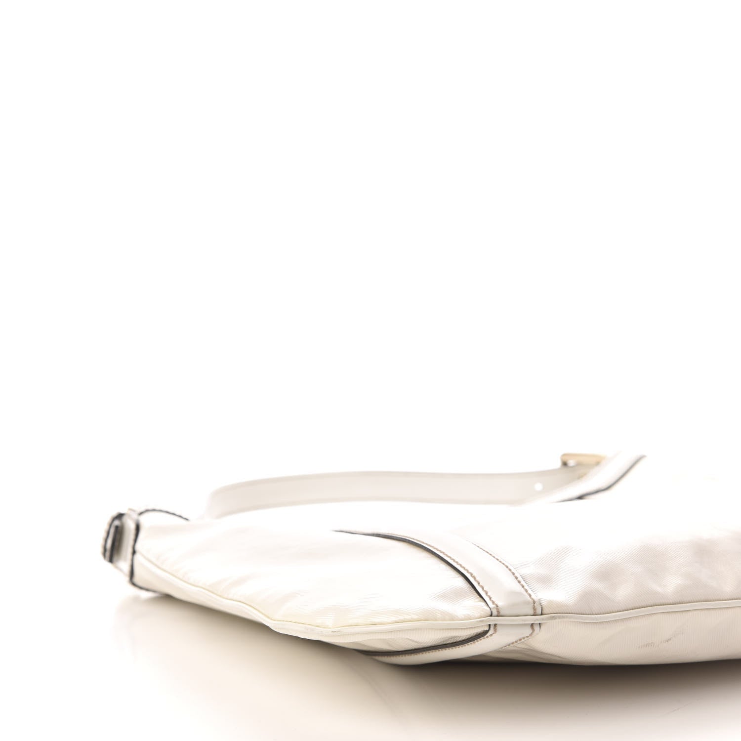 Gucci Dialux Medium Britt Shoulder Bag Off White 10 of 13