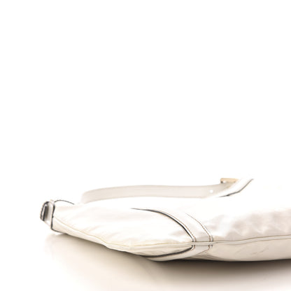 Gucci Dialux Medium Britt Shoulder Bag Off White 10 of 13