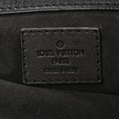 Louis Vuitton Monogram Lambskin Antheia Lilia GM Black 7 of 12