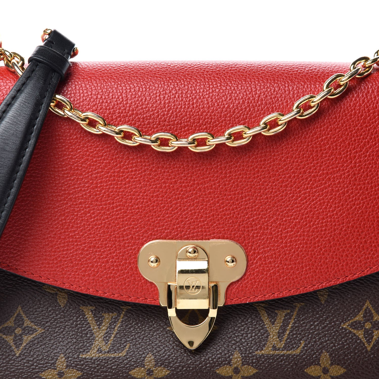 Louis Vuitton Monogram Saint Placide Cherry 5 of 12