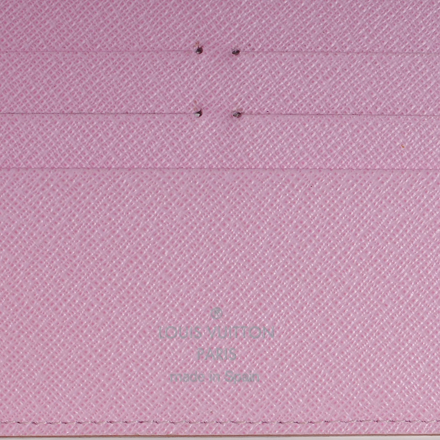 Monogram Multicolor Insolite Wallet Litchi