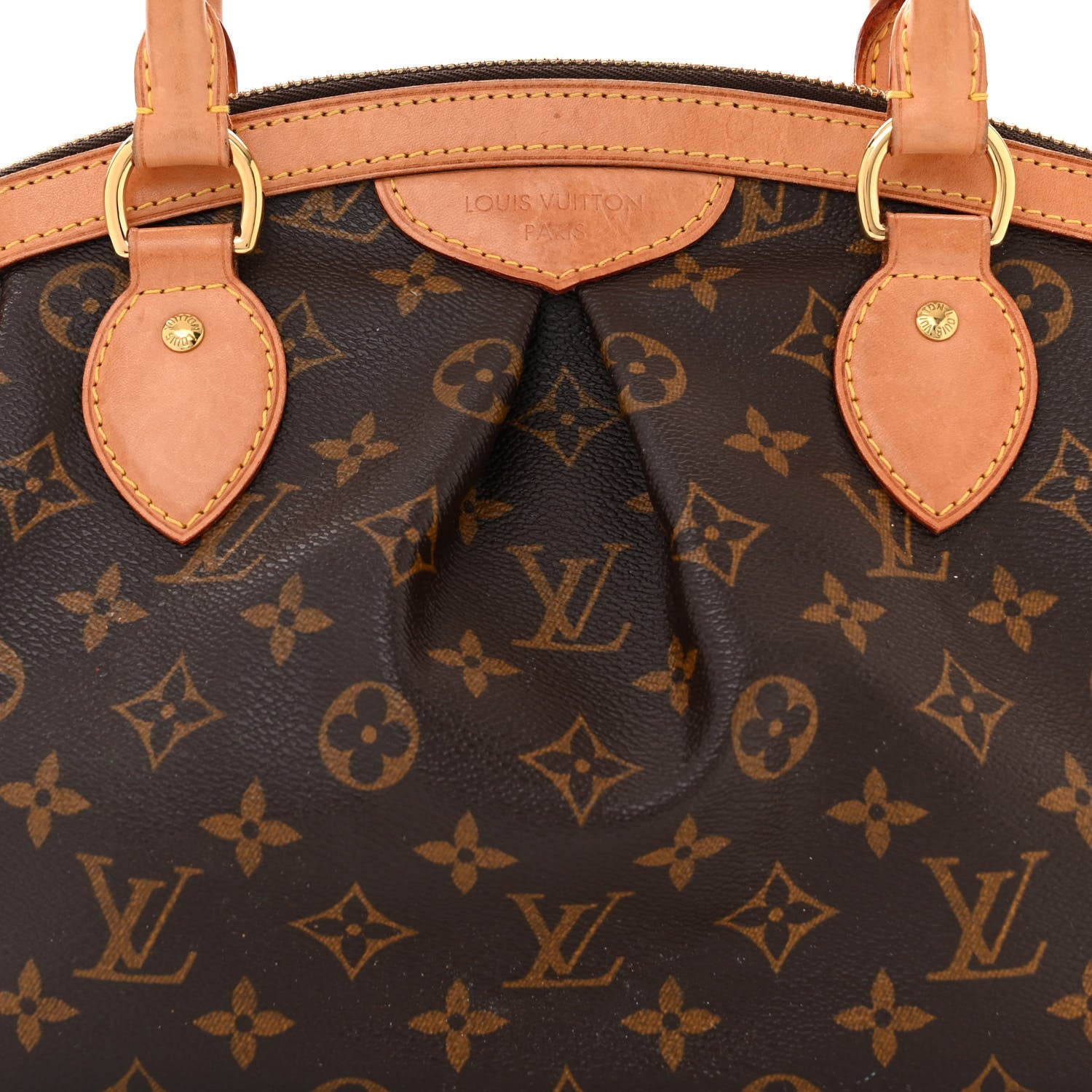 Louis Vuitton Monogram Tivoli PM 8 of 11