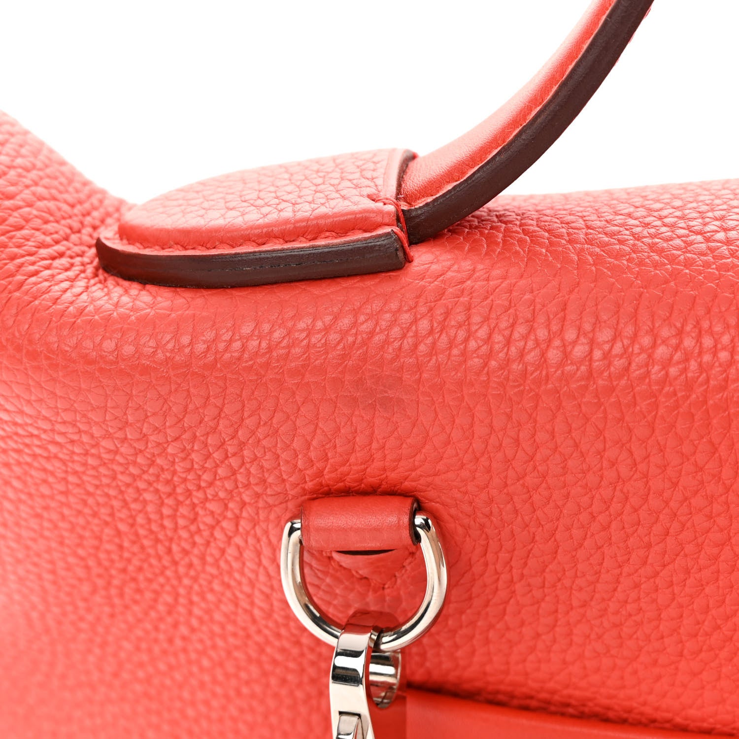 Hermes Togo Swift 24/24 29 Capucine 15 of 15