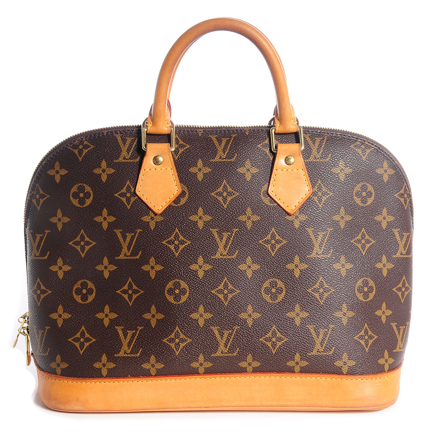 Louis Vuitton Monogram Alma PM 1 of 7