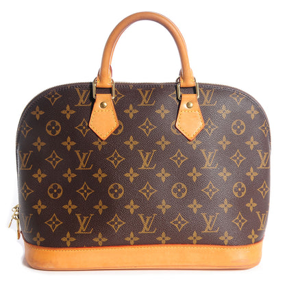 Louis Vuitton Monogram Alma PM 1 of 7