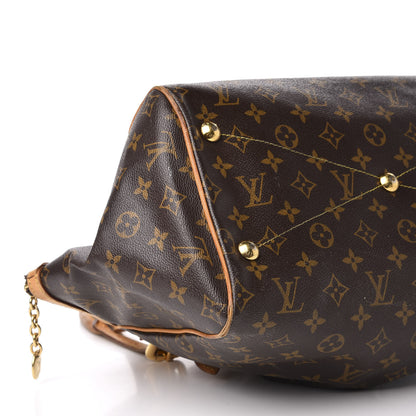 Louis Vuitton Monogram Tivoli GM 5 of 16