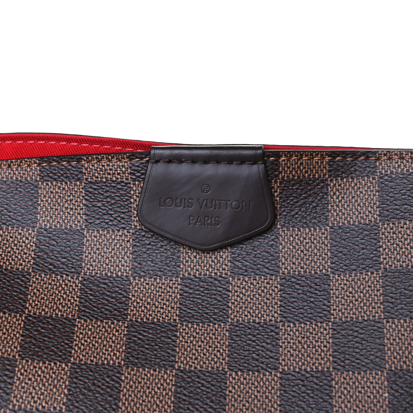 Damier Ebene Graceful PM