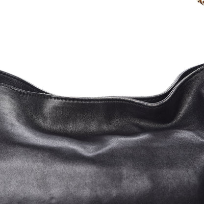 Gucci Lambskin Medium 1970 Shoulder Bag Black 16 of 22