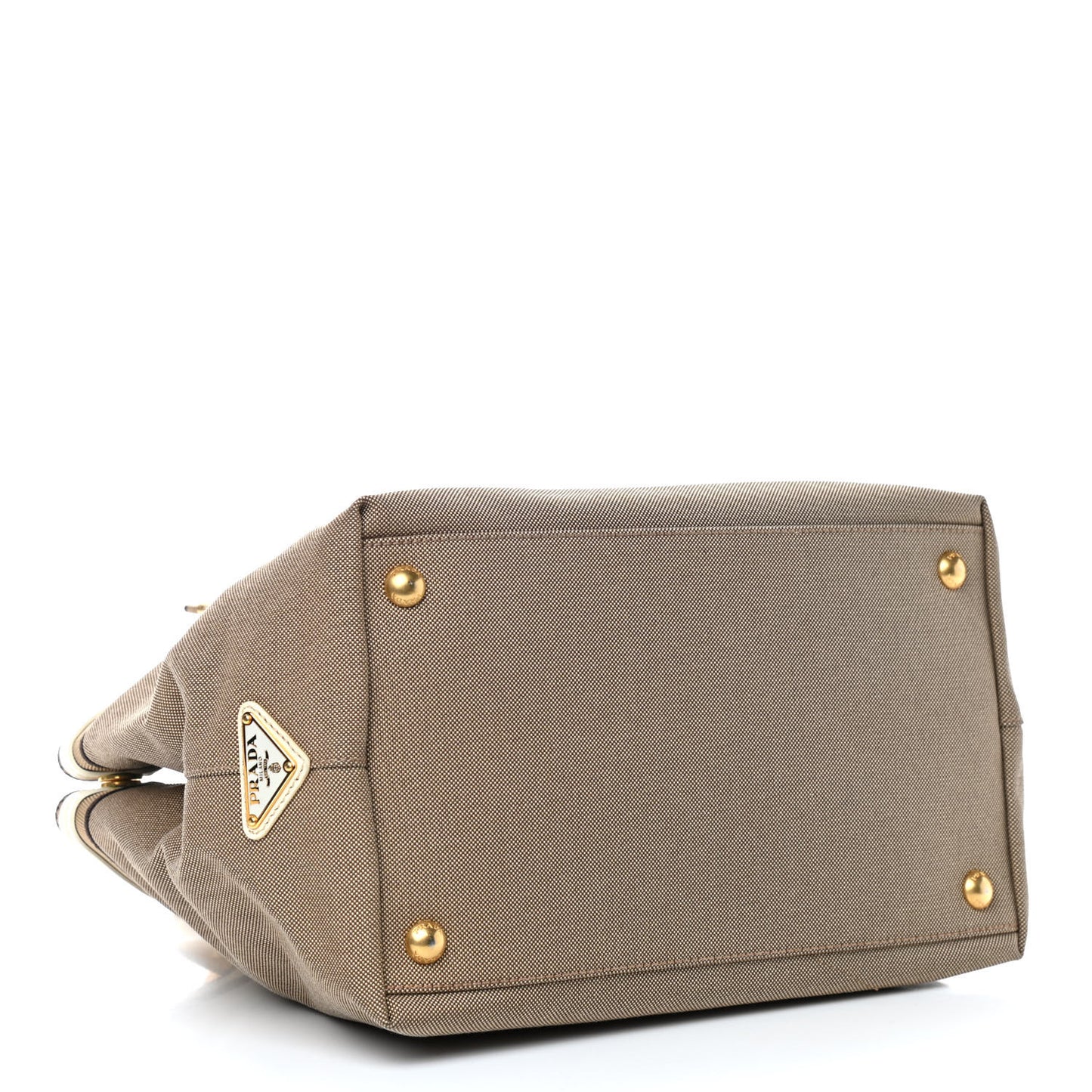 Jacquard Logo Tote Corda