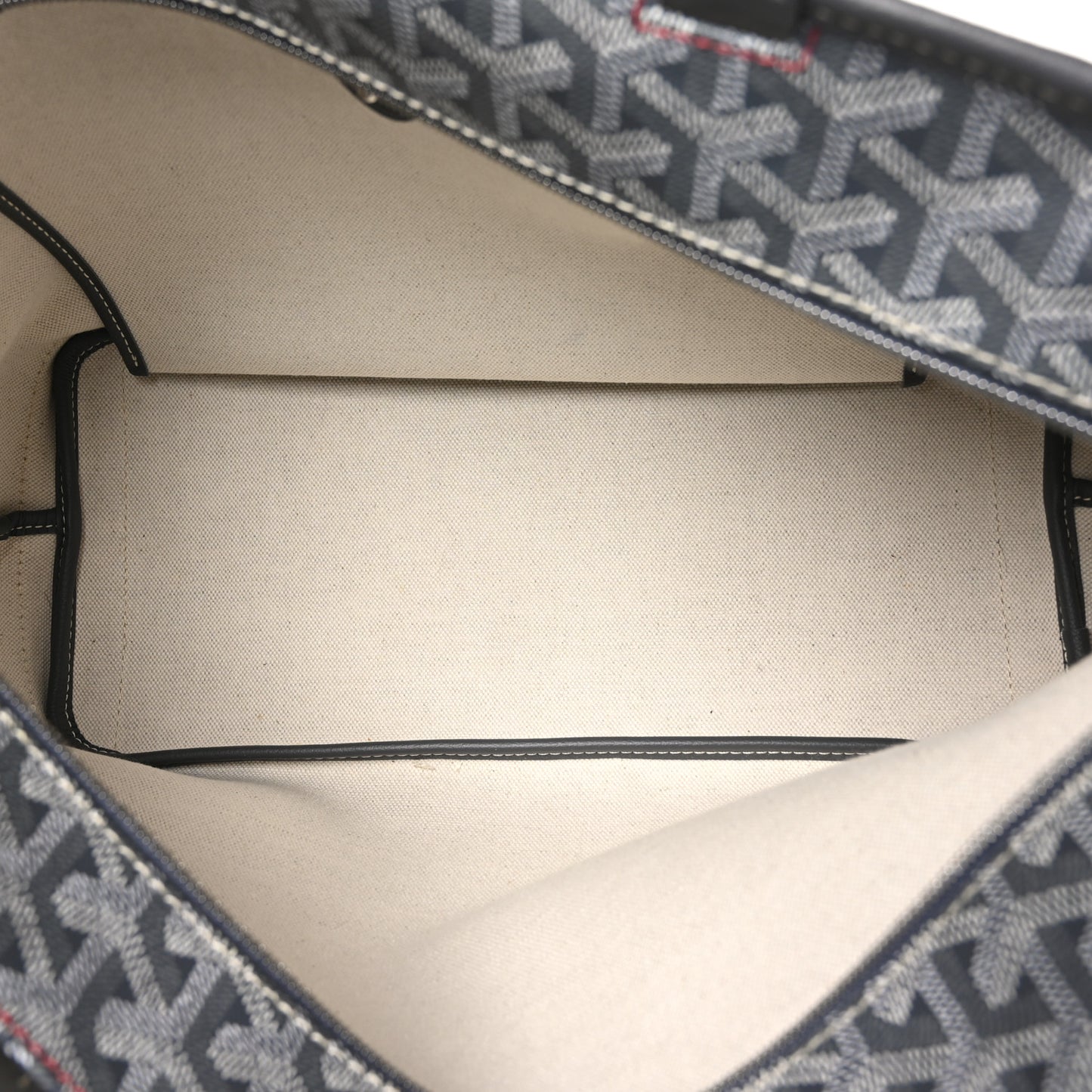 Goyardine Artois PM Grey