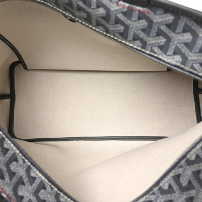 Goyard Goyardine Artois PM Grey 4 of 10