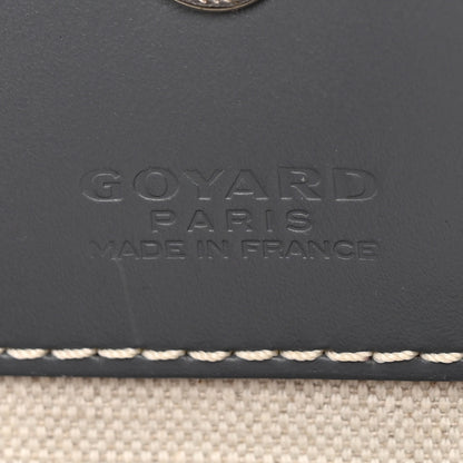 Goyard Goyardine Saint Louis PM Grey 6 of 14