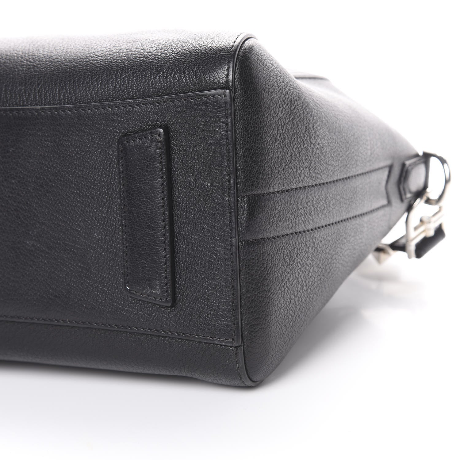 Givenchy Sugar Goatskin Small Antigona Black 9 of 13